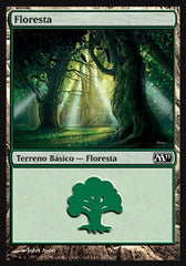 Floresta / Forest - Magic: The Gathering - MoxLand