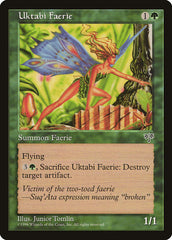 Fada de Uktabi / Uktabi Faerie - Magic: The Gathering - MoxLand