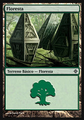 Floresta / Forest - Magic: The Gathering - MoxLand