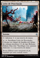 Leito de Procriação / Spawning Bed - Magic: The Gathering - MoxLand