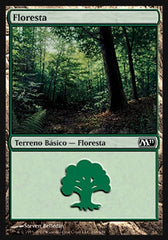 Floresta / Forest - Magic: The Gathering - MoxLand