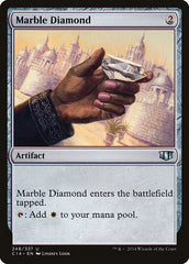 Diamante de Mármore / Marble Diamond - Magic: The Gathering - MoxLand