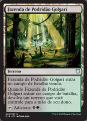 Fazenda de Podridão Golgari / Golgari Rot Farm - Magic: The Gathering - MoxLand