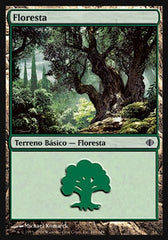 Floresta / Forest - Magic: The Gathering - MoxLand