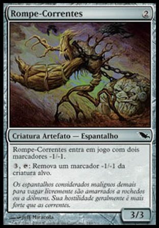 Rompe-Correntes / Chainbreaker - Magic: The Gathering - MoxLand