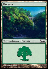 Floresta / Forest - Magic: The Gathering - MoxLand