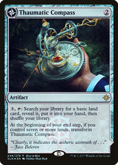 Bússola Taumática / Thaumatic Compass - Magic: The Gathering - MoxLand