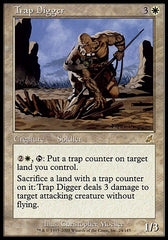 Cavador de Armadilhas / Trap Digger - Magic: The Gathering - MoxLand