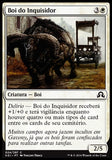Boi do Inquisidor / Inquisitor's Ox - Magic: The Gathering - MoxLand