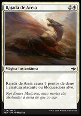 Rajada de Areia / Sandblast - Magic: The Gathering - MoxLand