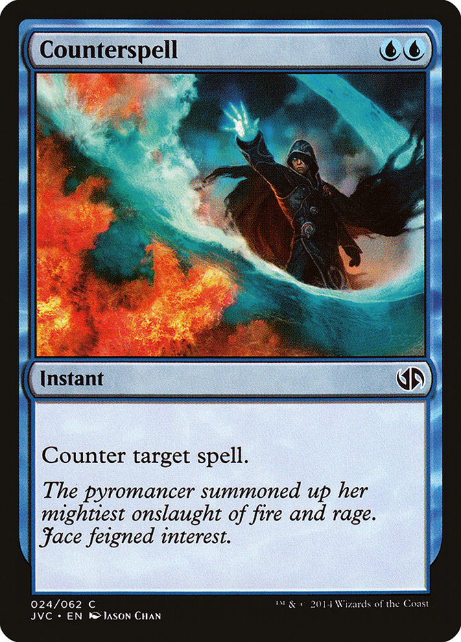 Contramágica / Counterspell - Magic: The Gathering - MoxLand