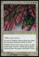 Barreira de Redes / Wall of Nets - Magic: The Gathering - MoxLand