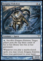 Espectro Enigmático / Enigma Eidolon - Magic: The Gathering - MoxLand