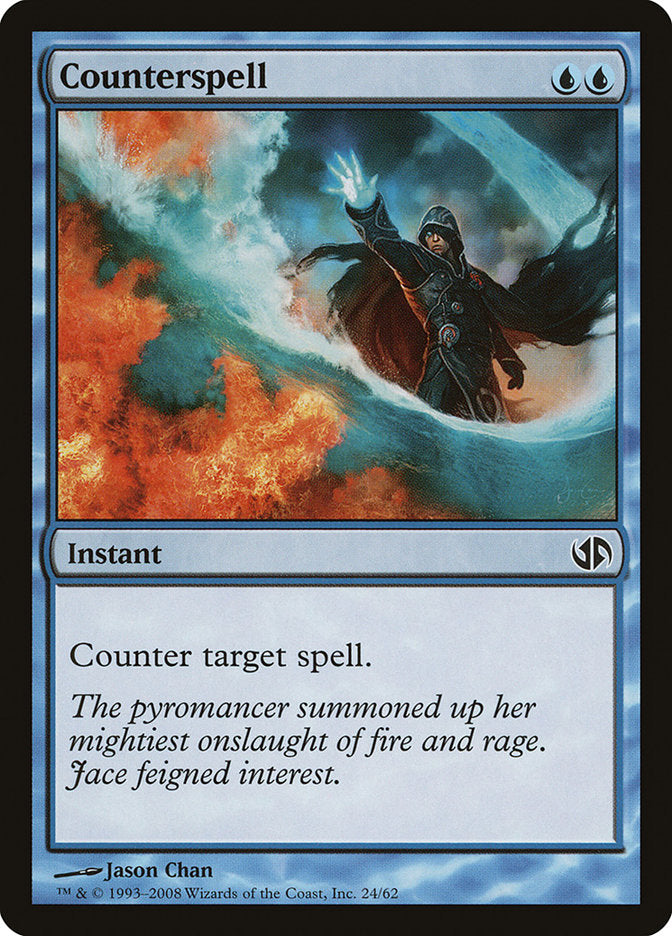 Contramágica / Counterspell - Magic: The Gathering - MoxLand