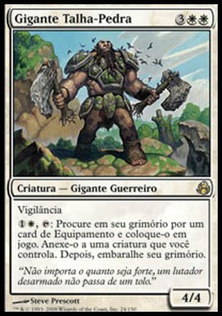 Gigante Talha-Pedra / Stonehewer Giant - Magic: The Gathering - MoxLand