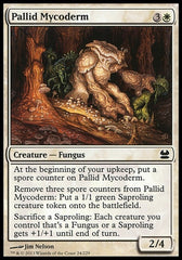 Pallid Mycoderm / Pallid Mycoderm - Magic: The Gathering - MoxLand