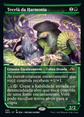 Tecelã da Harmonia / Weaver of Harmony - Magic: The Gathering - MoxLand