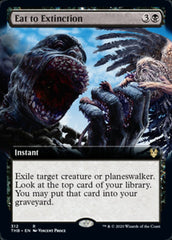 Comer até a Extinção / Eat to Extinction - Magic: The Gathering - MoxLand