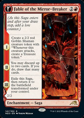 Fábula do Quebrador de Espelhos / Fable of the Mirror-Breaker - Magic: The Gathering - MoxLand