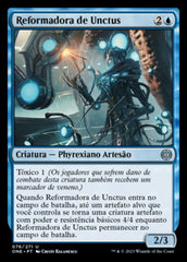 Reformadora de Unctus / Unctus's Retrofitter - Magic: The Gathering - MoxLand