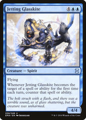 Avérneo Vítreo Veloz / Jetting Glasskite - Magic: The Gathering - MoxLand