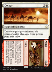 Deixar / Acaso / Leave / Chance - Magic: The Gathering - MoxLand