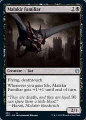 Familiar de Malakir / Malakir Familiar - Magic: The Gathering - MoxLand