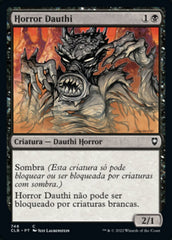 Horror Dauthi / Dauthi Horror - Magic: The Gathering - MoxLand