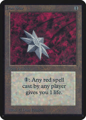 Estrela de Ferro / Iron Star - Magic: The Gathering - MoxLand