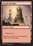 Grande Fornalha / Great Furnace - Magic: The Gathering - MoxLand