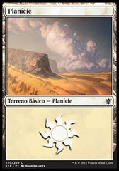 Planície / Plains - Magic: The Gathering - MoxLand