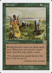 Outonada / Rowen - Magic: The Gathering - MoxLand