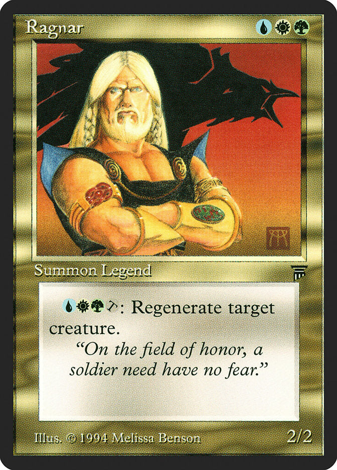 Ragnar / Ragnar - Magic: The Gathering - MoxLand