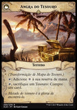 Mapa do Tesouro / Treasure Map - Magic: The Gathering - MoxLand