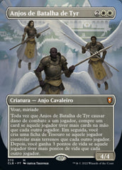 Anjos de Batalha de Tyr / Battle Angels of Tyr - Magic: The Gathering - MoxLand