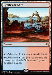 Recifes de Shiv / Shivan Reef - Magic: The Gathering - MoxLand