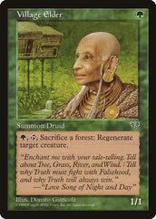 Ancião da Vila / Village Elder - Magic: The Gathering - MoxLand