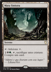 Mata Sinistra / Grim Backwoods - Magic: The Gathering - MoxLand