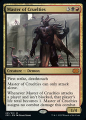 Mestre de Crueldades / Master of Cruelties - Magic: The Gathering - MoxLand