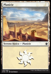 Planície / Plains - Magic: The Gathering - MoxLand