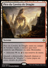 Pico da Caveira de Dragão / Dragonskull Summit - Magic: The Gathering - MoxLand