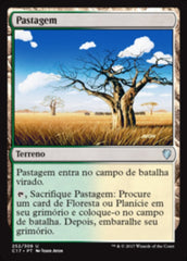 Pastagem / Grasslands - Magic: The Gathering - MoxLand