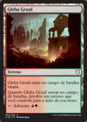 Gleba Gruul / Gruul Turf - Magic: The Gathering - MoxLand