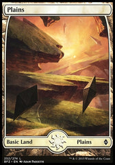 Planície / Plains - Magic: The Gathering - MoxLand