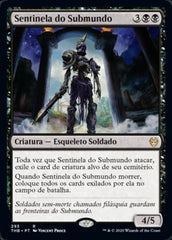 Sentinela do Submundo / Underworld Sentinel - Magic: The Gathering - MoxLand