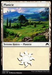 Planície / Plains - Magic: The Gathering - MoxLand