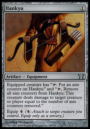 Hankyu / Hankyu - Magic: The Gathering - MoxLand