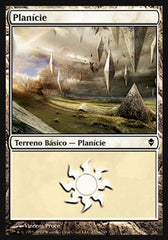 Planície / Plains - Magic: The Gathering - MoxLand