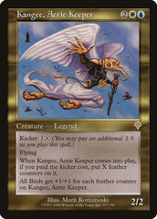 Kangee, Guardião do Ninho / Kangee, Aerie Keeper - Magic: The Gathering - MoxLand