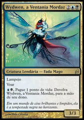 Wydwen, a Ventania Mordaz / Wydwen, the Biting Gale - Magic: The Gathering - MoxLand